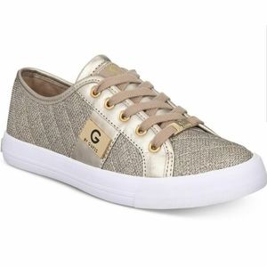 guess women's mineral sneakers